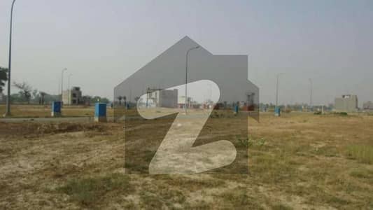 Get An Attractive Residential Plot In Lahore