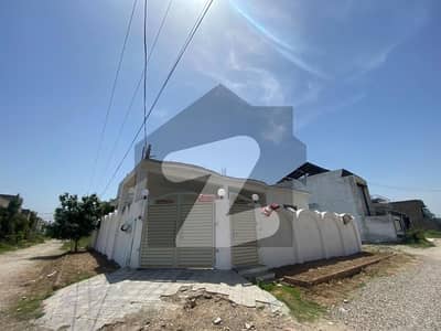 Solidly Built 12 Marla Corner House In D-1 (Basement + Ground + Approved 1st Floor)