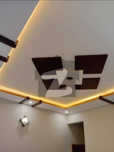 Upper Portion For Rent Situated In Central Information Cooperative Housing Society