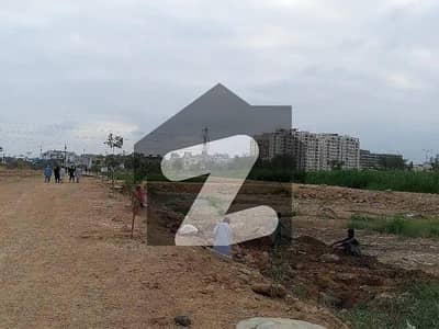 Ali Garh Society - Sector 9A1 200 Square Yards Residential Plot Up For sale