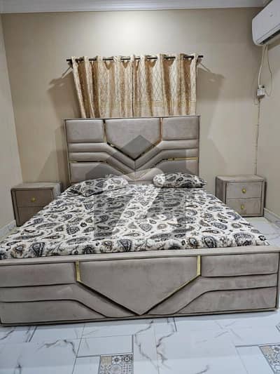 E-11 1BHK Luxury Furnished Flat Available For Rent In E11 Islamabad