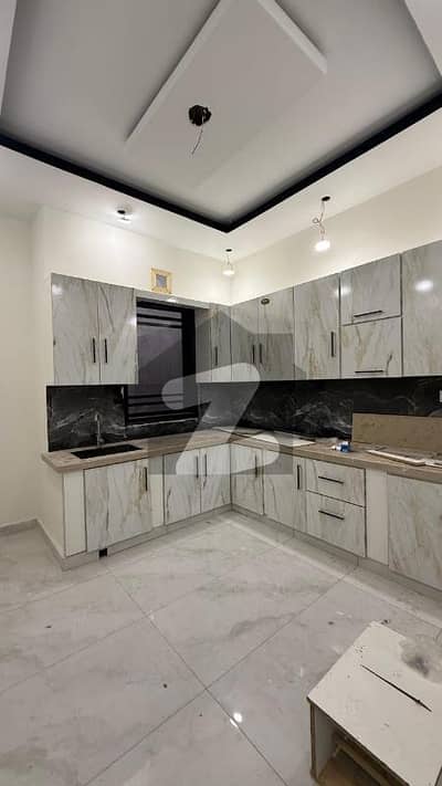 Brand New Three bed DD portion for rent in DHA phase 8 on prime location.
