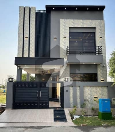 3 Beds 5 Marla Double Storey Brand New House For Sale Formanities Housing Scheme Lahore.