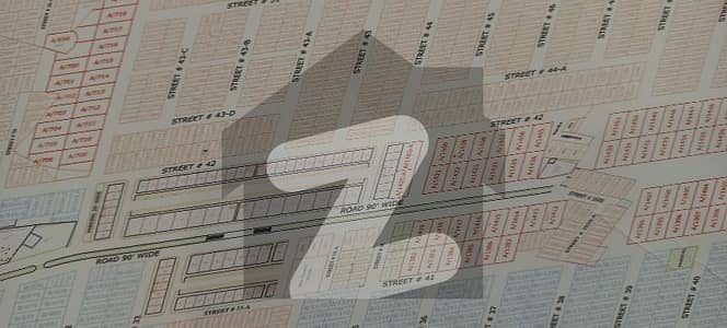 E16/Rp 1 Kanal Plot For Sale