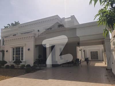 GENERAL VILLAS, SARWAR ROAD, LAHORE CANTT