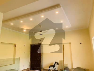 GROUND PORTION FOR RENT IN F-7