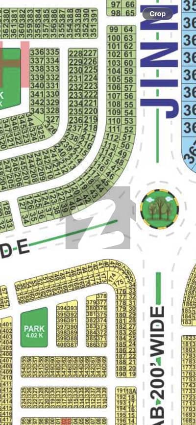 ایل ڈی اے سٹی فیز 1 - جناح سیکٹر ایل ڈی اے سٹی فیز 1,ایل ڈی اے سٹی,ایل ڈی اے روڈ,لاہور میں 5 مرلہ رہائشی پلاٹ 42.0 لاکھ میں برائے فروخت۔