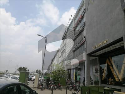 A Well Designed Commercial Plot Is Up For sale In An Ideal Location In Lahore