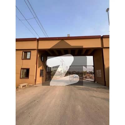 400 Square Yards Residential Plot Is Available For sale
