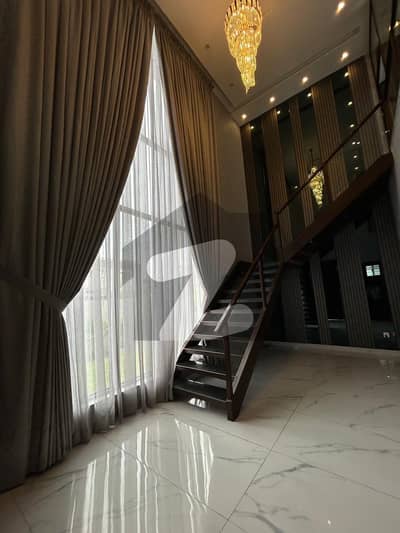 1 Kanal Full House for Rent in DHA Phase 7 5 Bedrooms | Tile + Wooden Flooring | 3 Car Parking