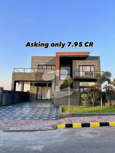 Your Dream 1 Kanal House Is Available In Bahria Town Phase 8 - Block P