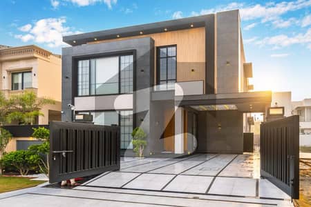 ایڈن سٹی ایڈن,لاہور میں 5 کمروں کا 1 کنال مکان 5.95 کروڑ میں برائے فروخت۔