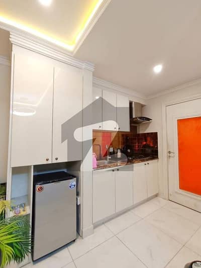 one bed furnished apartment available for rent