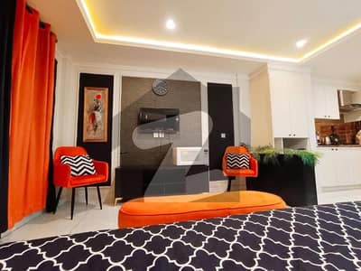 One Bed Furnished Apartment Available For Rent