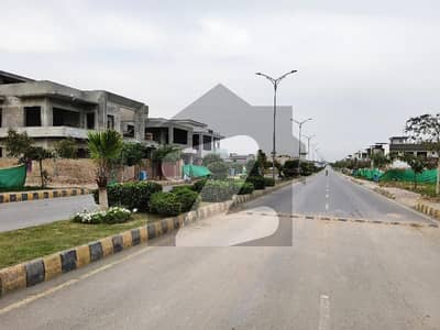 ڈی ایچ اے ڈیفنس - سیکٹر پرزم ڈی ایچ اے ڈیفینس,پشاور میں 5 مرلہ رہائشی پلاٹ 1.35 کروڑ میں برائے فروخت۔