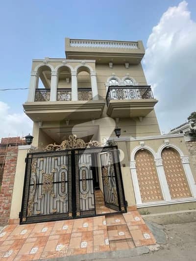 5 Marla Brand New Full House Available For Rent In Cavalry Extension Lahore