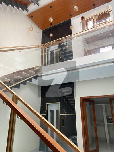 ULTRA LUXURY MANSION | 500 SQ. YD | ZONE A | DHA PHASE 8 KARACHI