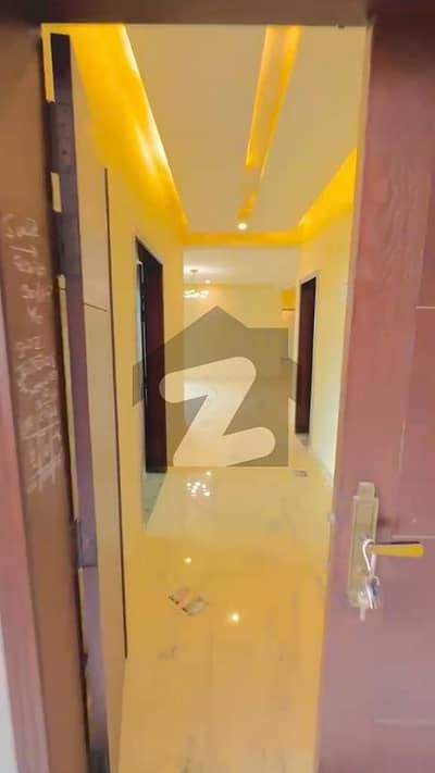 12 Marla 4 Bed Room Apartment Available For Sale In Askari 12