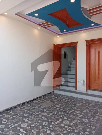5 Marla Full House For Rent In Platinum Block, Park View City Lahore