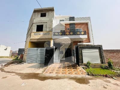 3 Marla Residential House | Ready To Move