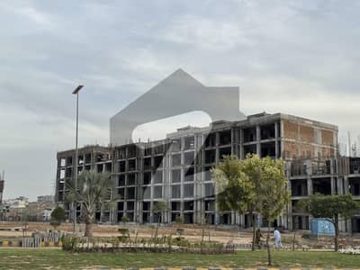 عمارکینیان ویوز اسلام آباد میں 4 مرلہ کمرشل پلاٹ 2.45 کروڑ میں برائے فروخت۔