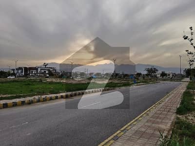 1-kanal Under Development Available For Sale in Sector-E DHA Peshawar