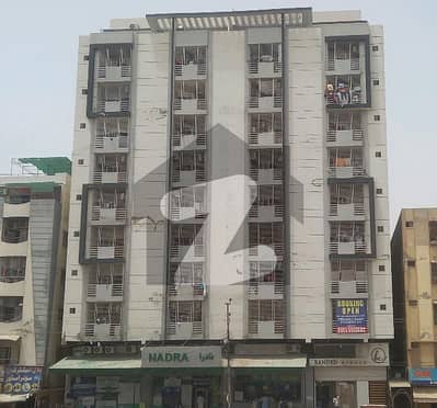 Unoccupied Prime Location Flat Of 1000 Square Feet Is Available For sale In Scheme 33