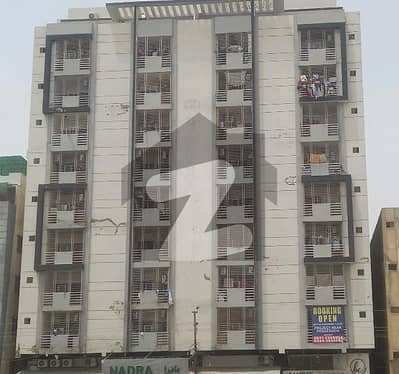 Prime Location Flat Is Available For sale In Scheme 33