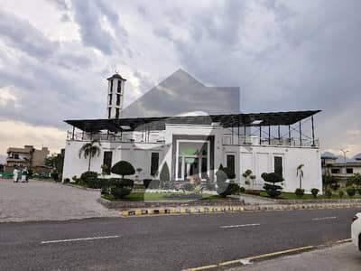 Prime 1-Kanal Plot Available For Sale in Sector-B Plot Number in 200 series DHA Peshawar | Close to Masjid, Market & Park | Heightened Location