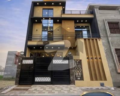 5 Marla Luxry House For Sale In Al Ahmad Gardan Housing Scheme