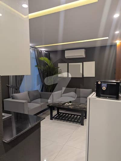 1 bed Luxury Family Furnished Apartment hot location bahria