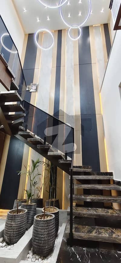 A Well Designed House Is Up For Sale In An Ideal Location In Rawalpindi
