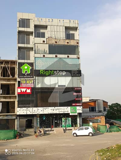 Well-Constructed Office Available For Rent In DHA Defence Phase 2