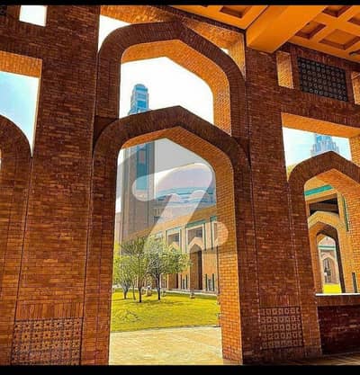 10 Marla Residential Plot for Sale in Talha Block | Only 123 Lac