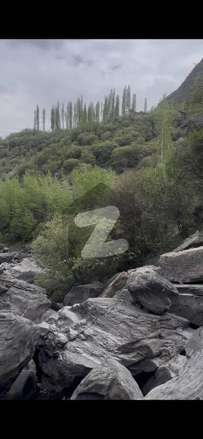 Beautiful Mountains River Views Plot For Sale