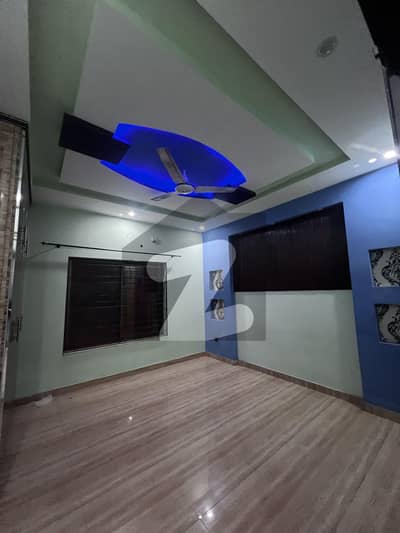 7 Marla Non Furnished House Available For Rent In D Block Near To Park