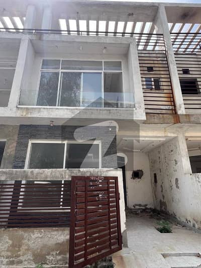 3 Marla House Available For Sale In Al Kabir Town Phase 2 Raiwind Road Lahore