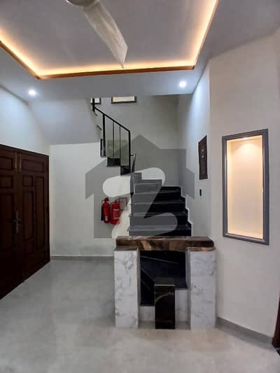 Bahria Orchard Lahore 5 Marla Brand New House Available For Sale In Phase 1,Im Eastern Extension Block