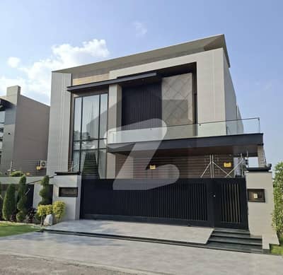 One Kanal Brand New Luxury Bungalow With Ac Available For Rent In Dha Phase 6 Lahore  These Pics Are Just Advertising Pics