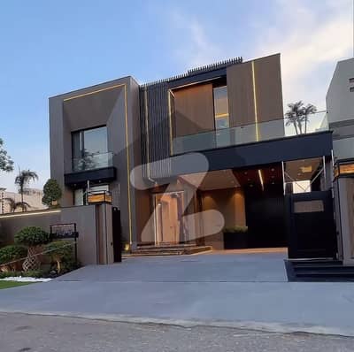 One Kanal Brand New Luxury Bungalow Located Near Park And Mosque