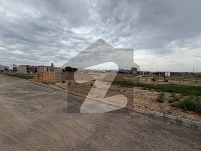 5 Marla Plot at most premium block of Gulberg Residecia-Block C