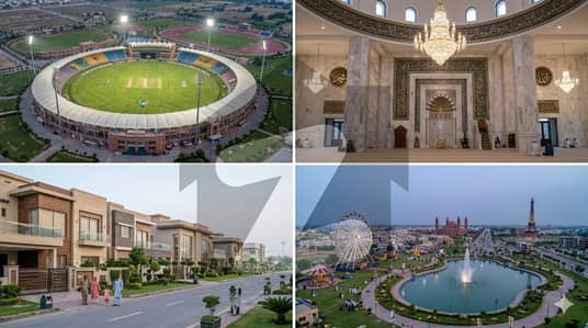 بحریہ ٹاؤن - غزنیوی ایکسٹینشن بحریہ ٹاؤن ۔ سیکٹر ایف,بحریہ ٹاؤن,لاہور میں 10 مرلہ رہائشی پلاٹ 1.45 کروڑ میں برائے فروخت۔