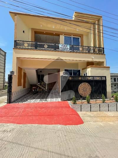 Airport Housing Society Rwp House For Sale