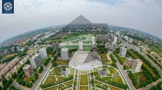 714 Sft Apartment For Sale In Sector B In Bahria Town Lahore