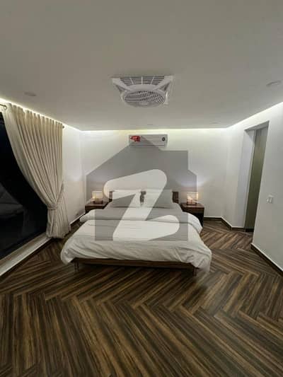 Upper Portion Studio for Rent in F-6, Islamabad | Fully Furnished | Margalla Facing | Utilities Included