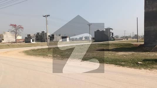 بسم اللہ ہاؤسنگ سکیم ۔ علی بلاک بسم اللہ ہاؤسنگ سکیم,جی ٹی روڈ,لاہور میں 10 مرلہ رہائشی پلاٹ 1.87 کروڑ میں برائے فروخت۔