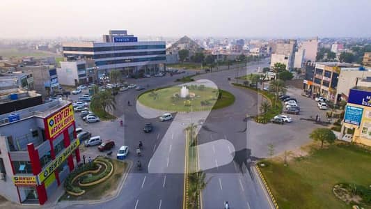 پارک ویو سٹی لاہور میں 5 مرلہ رہائشی پلاٹ 40.0 لاکھ میں برائے فروخت۔