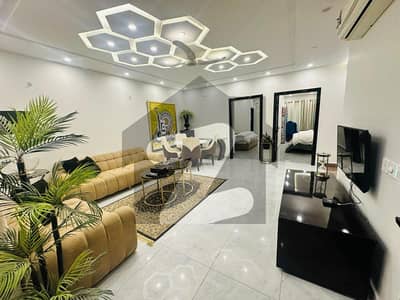 Fully Furnished 2 Bed Apartment For Rent In DHA Phase 8 Air Avenue Ready To Move