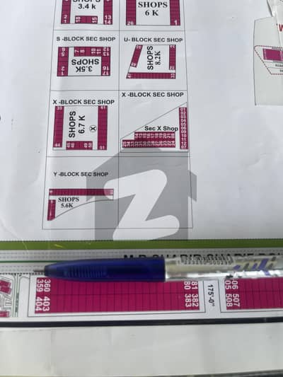 ڈی ایچ اے فیز 6 - مین بلیوارڈ ڈی ایچ اے فیز 6,ڈیفنس (ڈی ایچ اے),لاہور میں 8 مرلہ رہائشی پلاٹ 21.0 کروڑ میں برائے فروخت۔