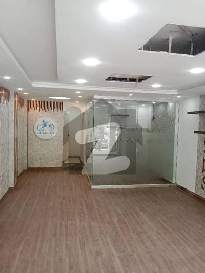 Ground Shop For Rent Blue Area